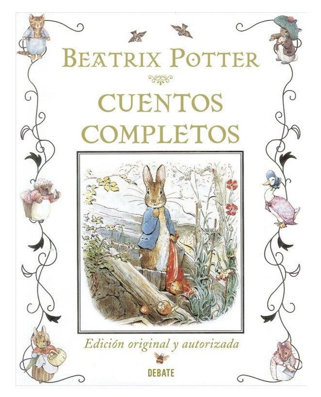 Cuentos completos (TD) - Beatrix Potter