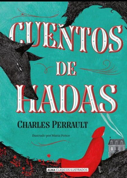 Cuentos de hadas (TD) - Charles Perrault