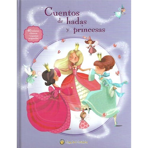Cuentos de hadas y princesas
