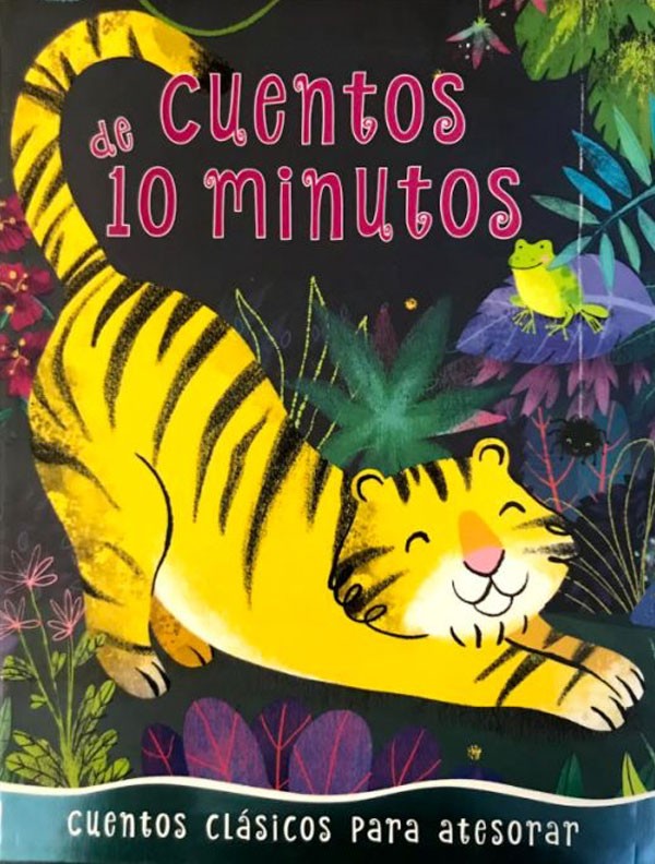 Cuentos en 10 minutos (TD) - Belinda Gallagher