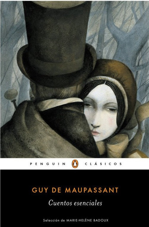 Cuentos esenciales (B) - Guy de Maupassant