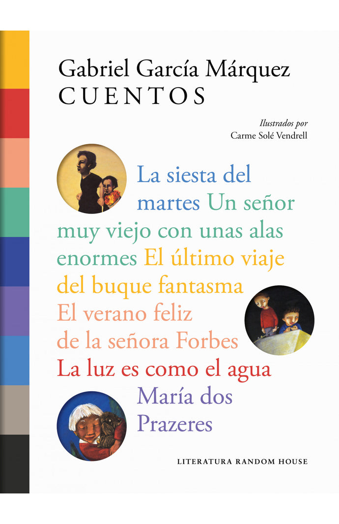 Cuentos (TD) - Gabriel García Márquez