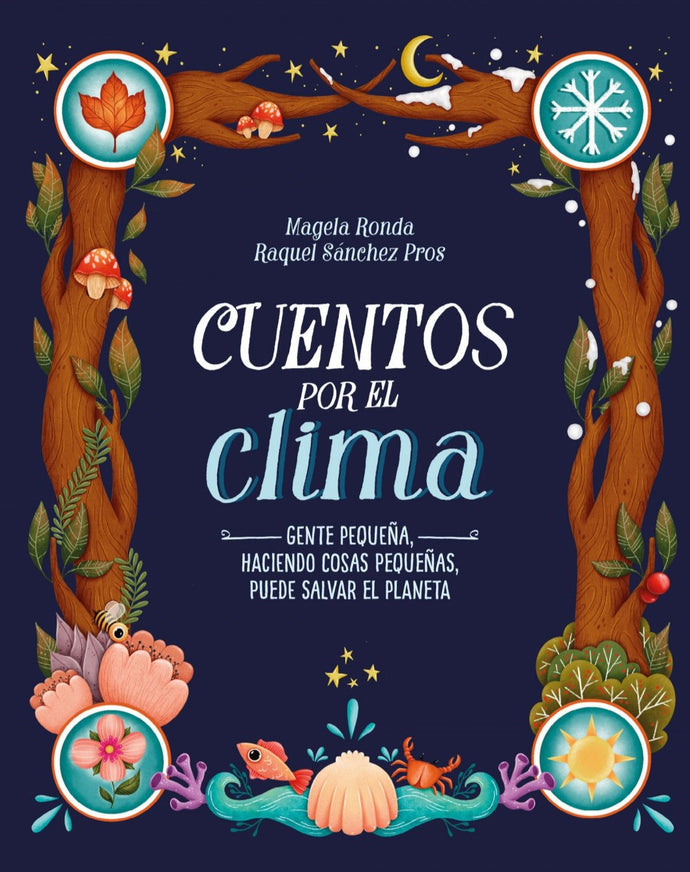 Cuentos por el clima (TD) - Magela Ronda & Raquel Sánchez