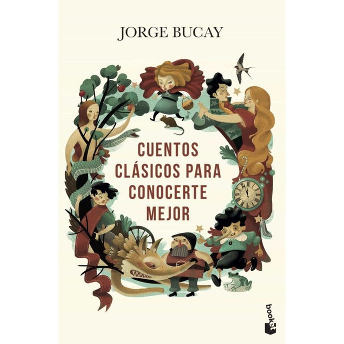 Cuentos clásicos para conocerte mejor (B) - Jorge Bucay