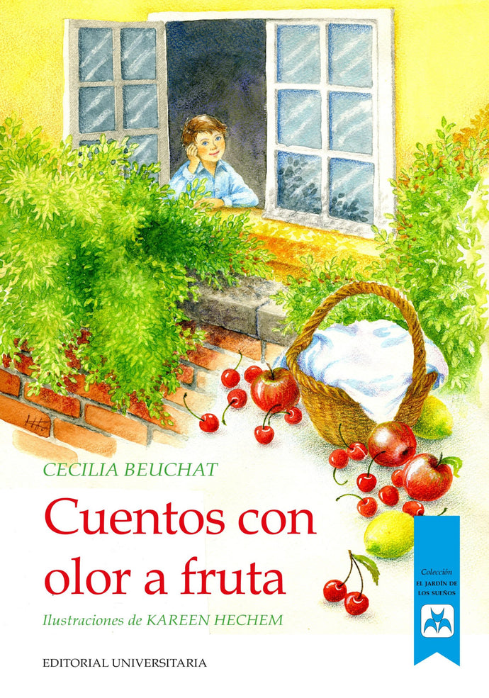 Cuentos con olor a fruta - Cecilia Beuchat