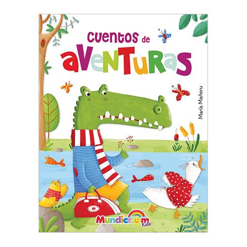 Cuentos de aventuras (TD)