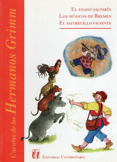 Cuentos de los hermanos Grimm