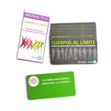 Cargar imagen en el visor de la galería, Cuerpos al límite - MunditoDT
