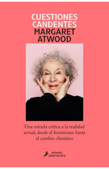 Cuestiones candentes - Margaret Atwood