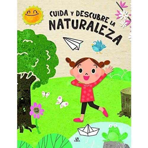 Cuida y descubre la naturaleza (TD) - María Sánchez