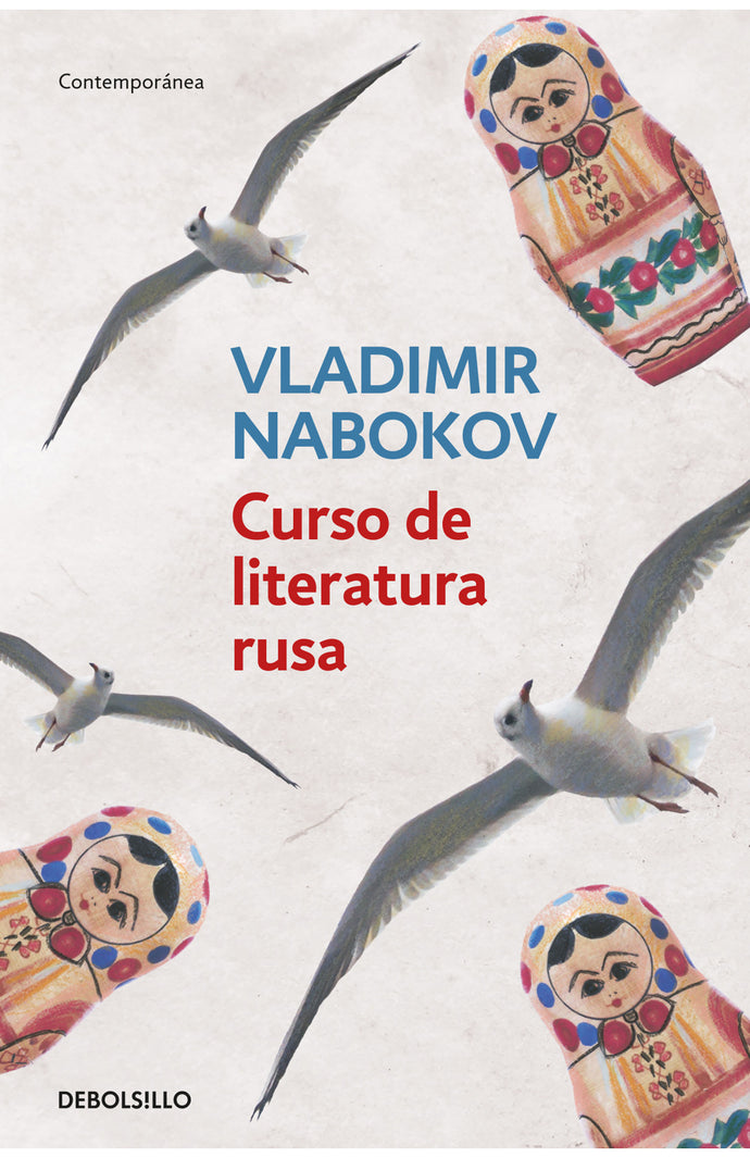 Curso de literatura rusa (B) - Vladimir Nabokov