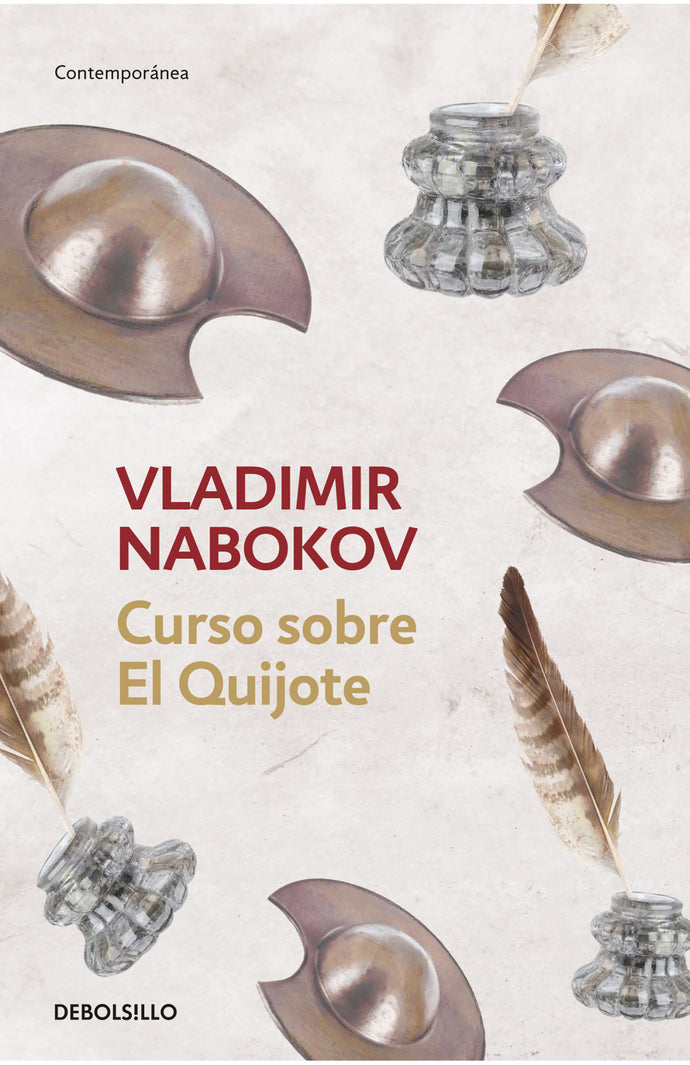 Curso sobre El Quijote (DB) - Vladimir Nabokov