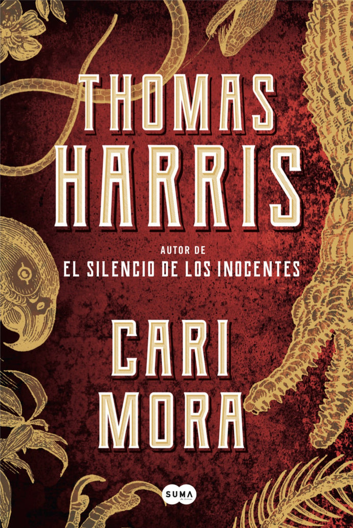 Cari mora - Thomas Harris