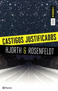 Castigos justificados (Serie Bergman 5)