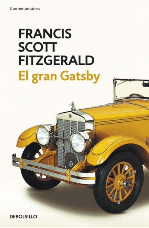 El gran Gatsby - Francis Scott Fitzgerald