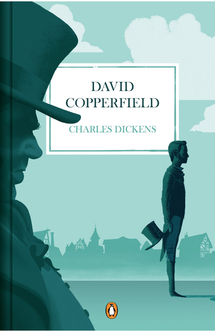 David Copperfield (B TD) - Charles Dickens