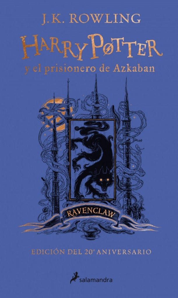 Harry Potter y el prisionero de Azkaban (Ravenclaw TD HP 3) - J.K. Rowling