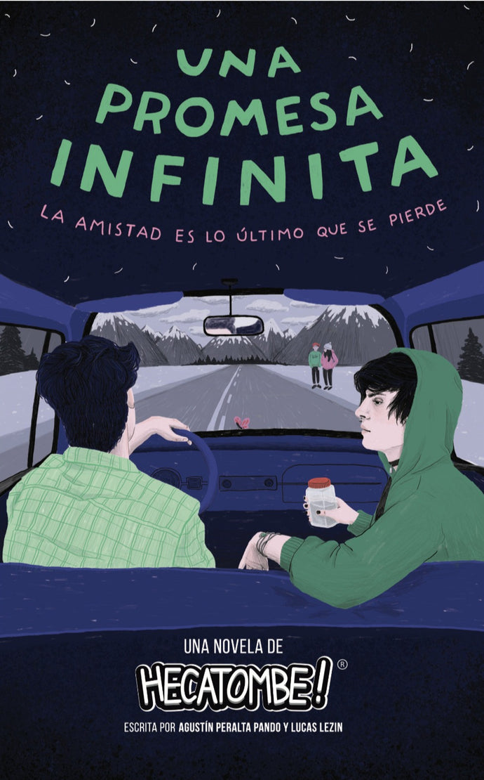 Una promesa infinita - Hecatombe