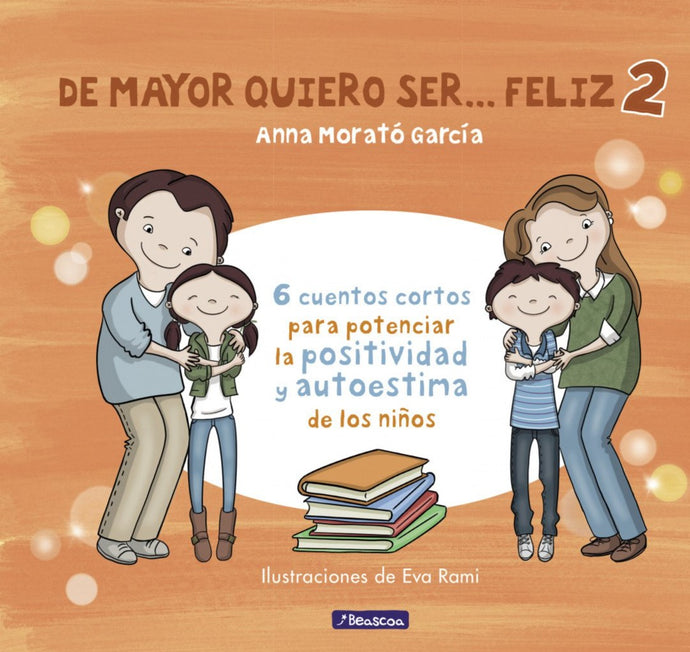 DE MAYOR QUIERO SER... FELIZ 2 (TD) - Anna Morató Garcia