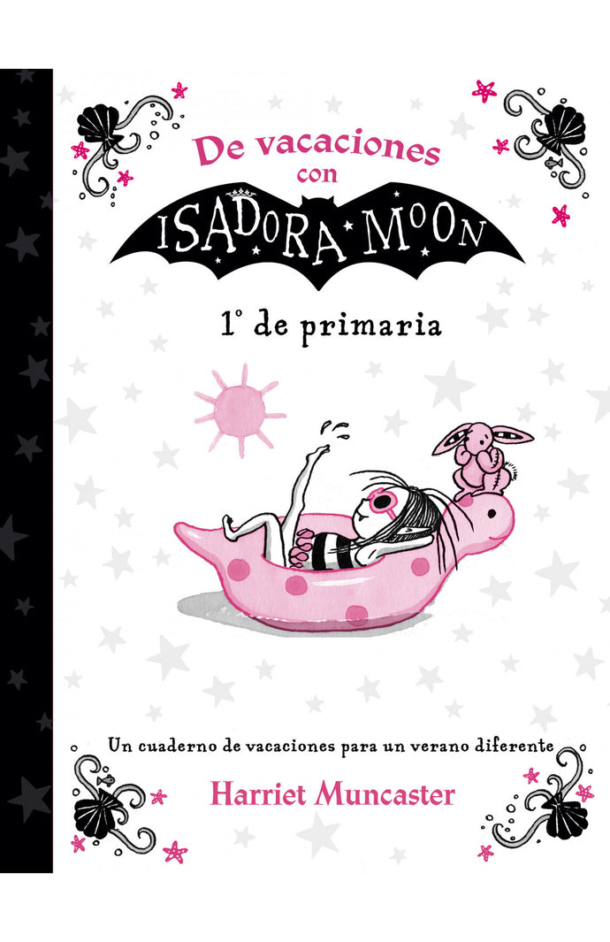 De vacaciones con Isadora Moon - Harriet Muncaster
