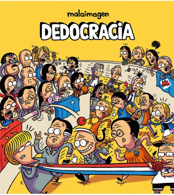 Dedocracia - Malaimagen