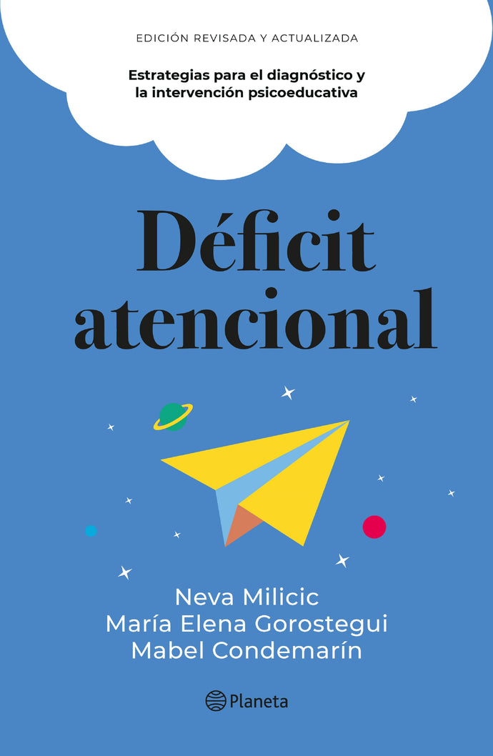 Déficit atencional - Neva Milicic