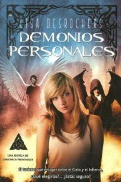 Demonios personales - Lisa Desbroches