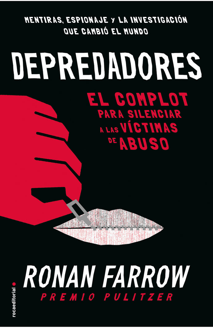 Depredadores (TD) - Ronan Farrow