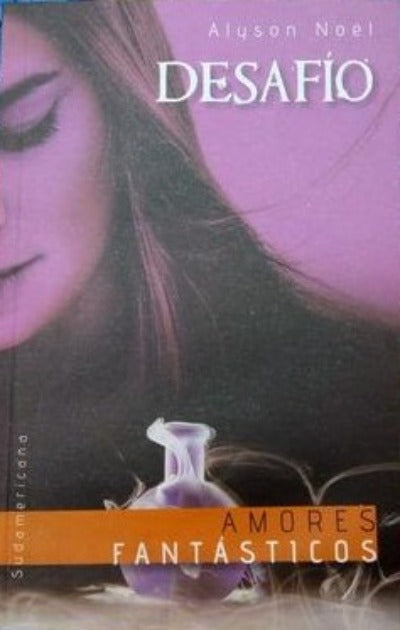 Desafío (Inmortales 5) - Alyson Noël
