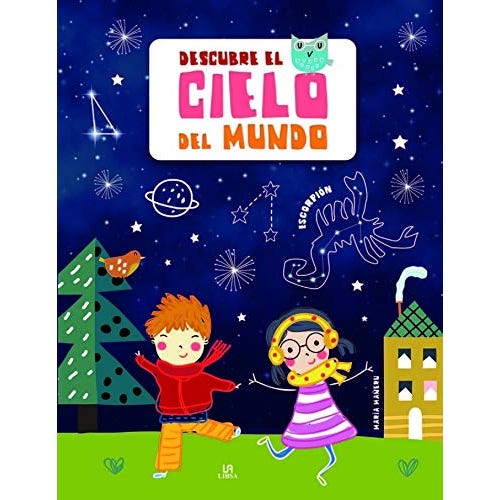Descubre el cielo del mundo (TD)