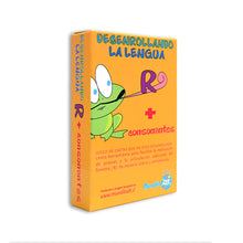 Cargar imagen en el visor de la galería, Desenrollando la lengua R + consonantes - MunditoDT
