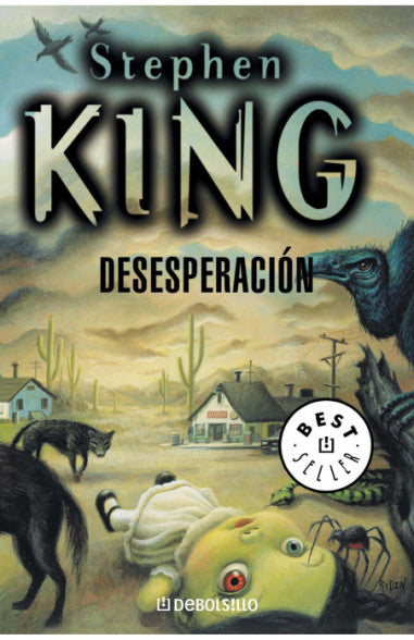 Desesperación (B) - Stephen King