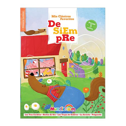 De siempre (mis clásicos favoritos)