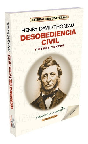 Desobediencia civil - Henry David Thoreau