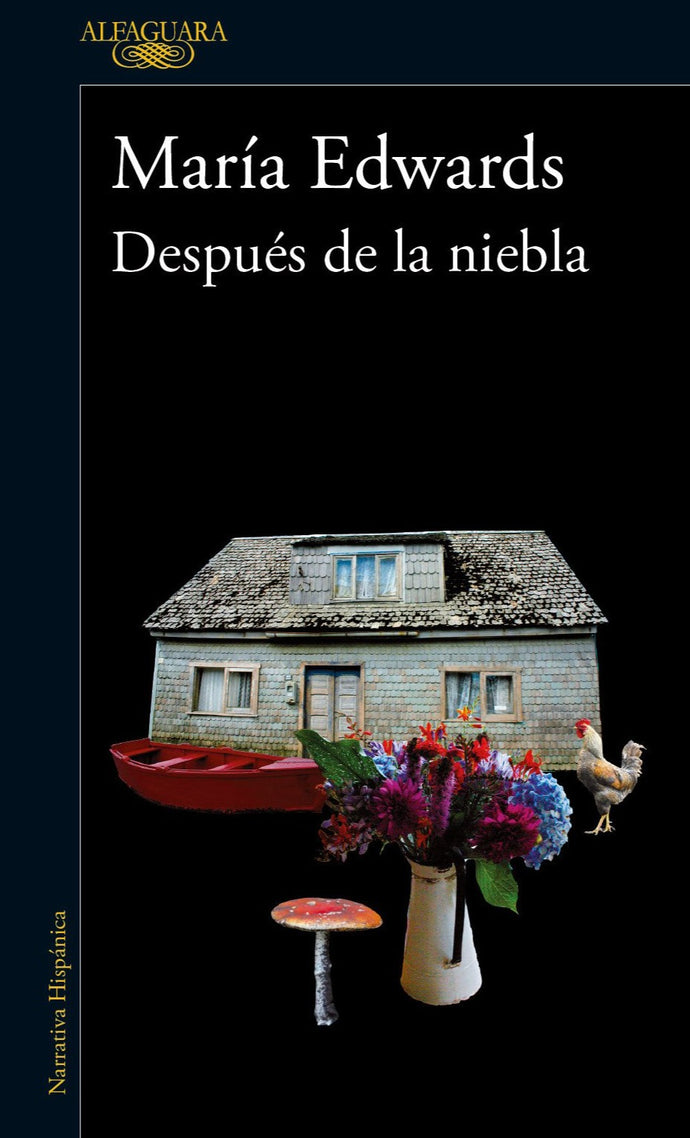 Después de la niebla - María Edwards Urrejola