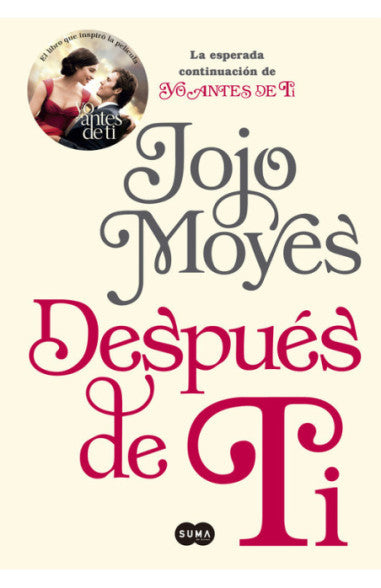 Después de ti - Jojo Moyes