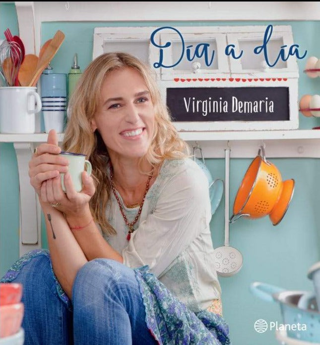 Día a día - Virginia Demaría