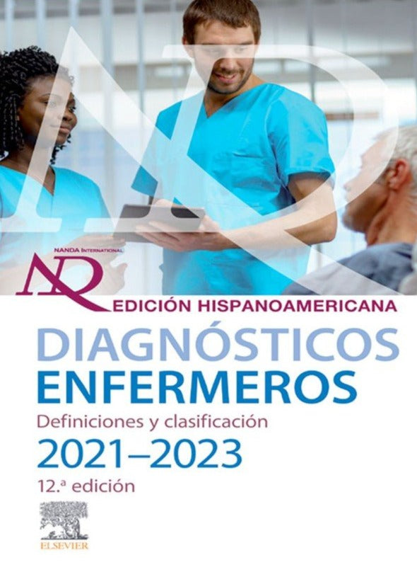 DIAGNÓSTICOS ENFERMEROS 2021-2023 - Nanda