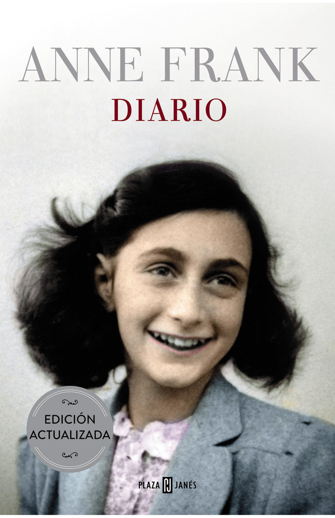 Diario de Anne Frank (ed. actualizada TD) - Anne Frank