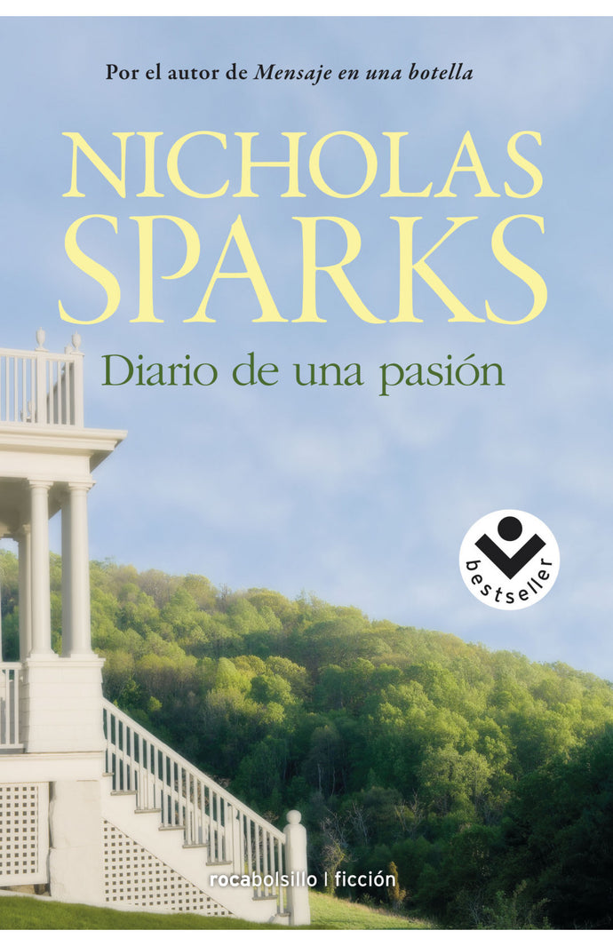 Diario de una pasión (B) - Nicholas Sparks