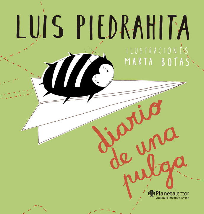 Diario de una pulga (TD) - Luis Piedrahita