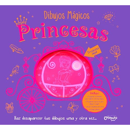 Dibujos mágicos: Princesas (TD) - Margaret Griffiths