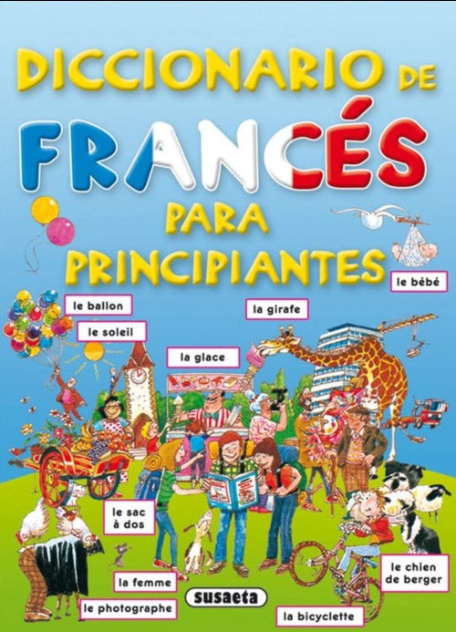 Diccionario de francés para principiantes - Helen Davies