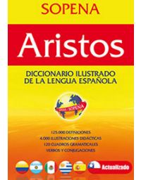 Diccionario Ilustrado De La Lengua Española Sopena Aristos