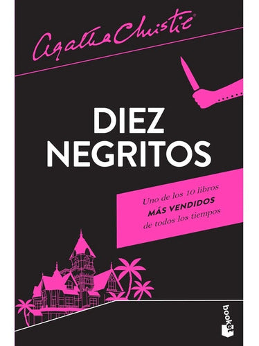 Diez negritos - Agatha Christie