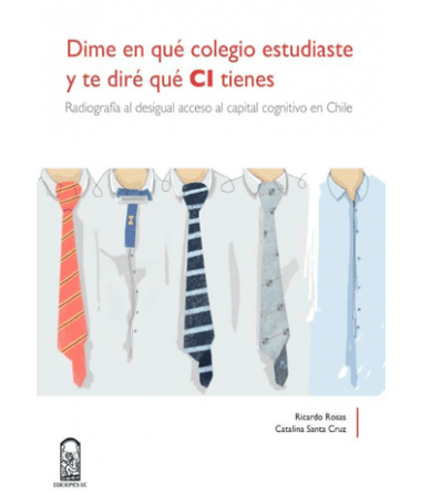 Dime en qué colegio estudiaste y te diré qué CI tienes