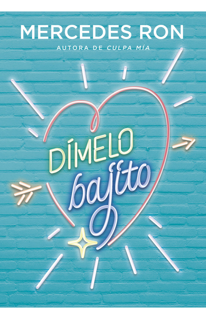 Dimelo Bajito - Mercedes Ron