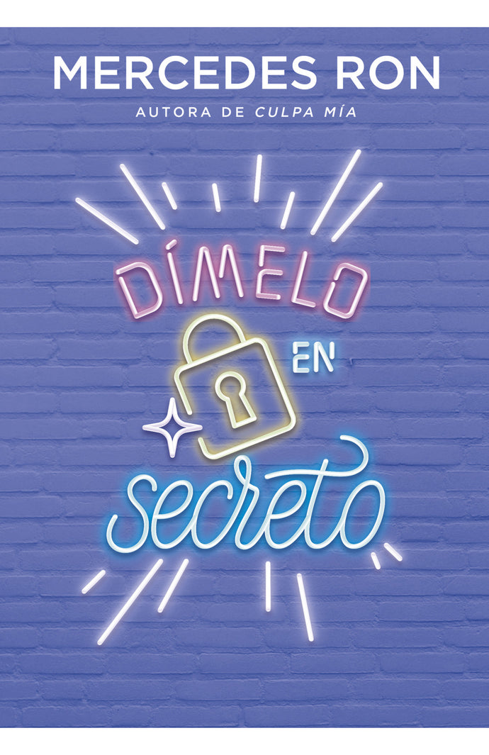 Dímelo en secreto - Mercedes Ron