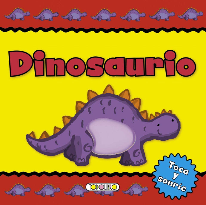 Dinosaurio (Aprende los tamaños - TD)