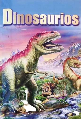 Dinosaurios - ANTONIO GARCIA TOME